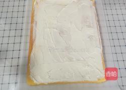 芝麻椰蓉蛋糕卷的做法图解17