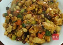 宫保鸡丁的做法图解13