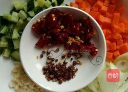 宫保鸡丁的做法图解4