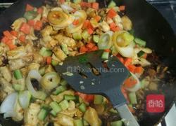 宫保鸡丁的做法图解11