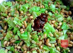 炖黄豆肉丁的做法图解9