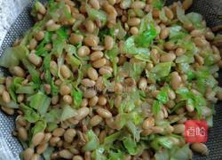 炖黄豆肉丁的做法图解10