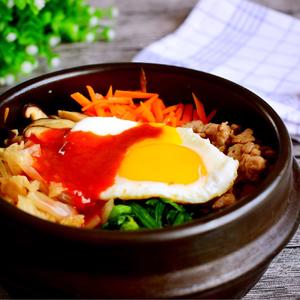 韩式拌饭-香哈名厨课视频
