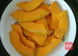 南瓜发糕的做法图解2