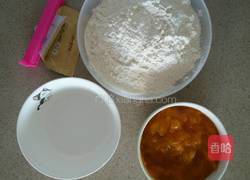南瓜发糕的做法图解4