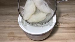 冰糖炖燕窝的做法图解8