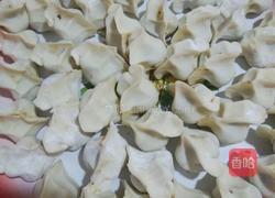 荠荠菜饺子的做法图解5