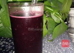 桑椹果汁的做法图解6