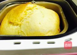 懒人奶香吐司(全程面包机版)的做法图解6