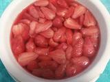 糖水草莓的做法[图]