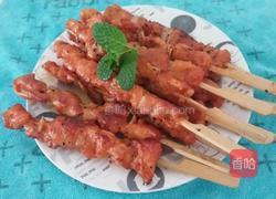 黑胡椒煎骨肉相连的做法图解4