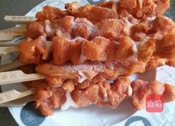 黑胡椒煎骨肉相连的做法图解1