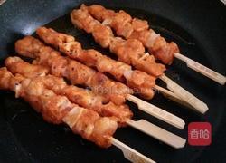 黑胡椒煎骨肉相连的做法图解3