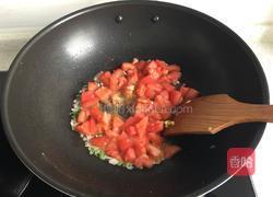 西红柿鸡蛋打卤面的做法图解6
