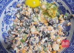 虾仁球的做法图解4