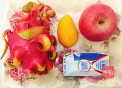 火龙什锦沙拉盅的做法图解1