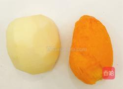 火龙什锦沙拉盅的做法图解7