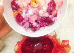 火龙什锦沙拉盅的做法图解13