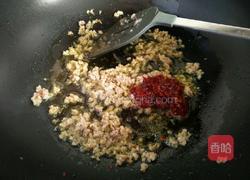 肉末炒茄丁的做法图解7