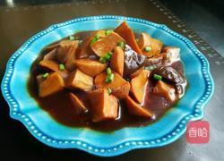 红烧杏鲍菇的做法图解10