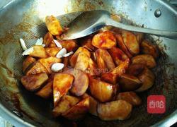 红烧杏鲍菇的做法图解7