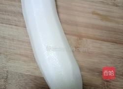 闽南菜圆(萝卜圆)的做法图解1