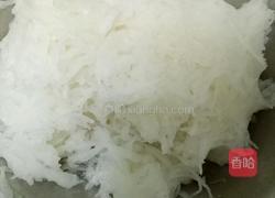 闽南菜圆(萝卜圆)的做法图解5