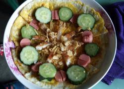 食材菜谱图