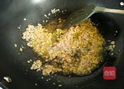 肉末西兰花的做法图解5