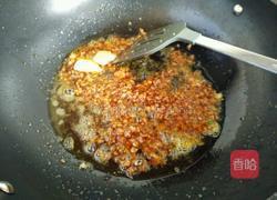 肉末西兰花的做法图解7