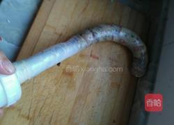 蔬菜猪肉肠的做法图解6