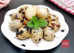 五香鹌鹑蛋的做法图解12