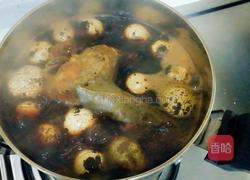 五香鹌鹑蛋的做法图解11