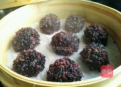 黑珍珠丸子的做法图解6