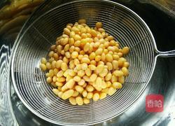 凉拌黄豆的做法图解2