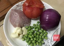 番茄肉酱意大利面的做法图解2
