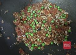 番茄肉酱意大利面的做法图解7