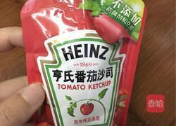 番茄肉酱意大利面的做法图解8