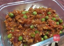 番茄肉酱意大利面的做法图解9