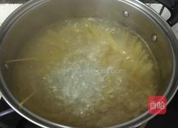 番茄肉酱意大利面的做法图解10