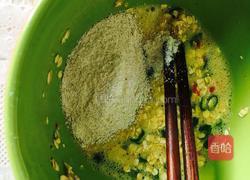 葱香燕麦鸡蛋饼的做法图解5
