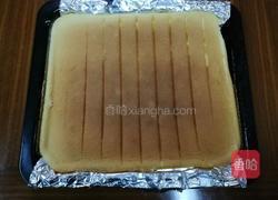 肉松蛋糕卷的做法图解6