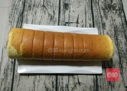 肉松蛋糕卷的做法图解10