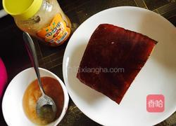 满族二八席之~(碗肉)~扣肉的做法图解4