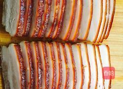 满族二八席之～（碗肉）～扣肉的做法图解7