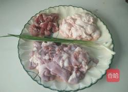 猪袍汤的做法图解2