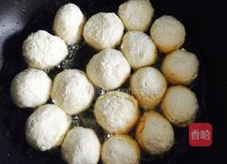 炸豆腐丸子的做法图解3