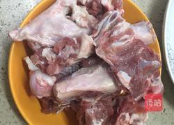 红烧羊排(超级超级详细操作,良心大图)的做法图解1