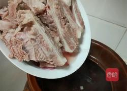 排骨茯苓煲坑螺的做法图解5