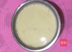 榴莲芒果千层蛋糕的做法图解3